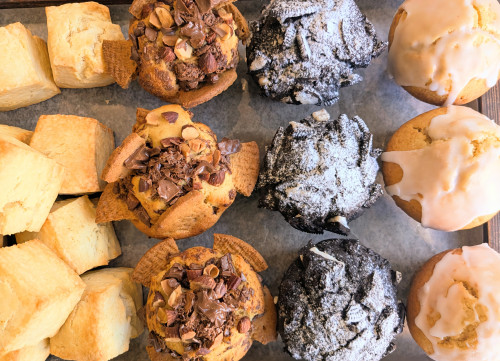 本日のお品書き