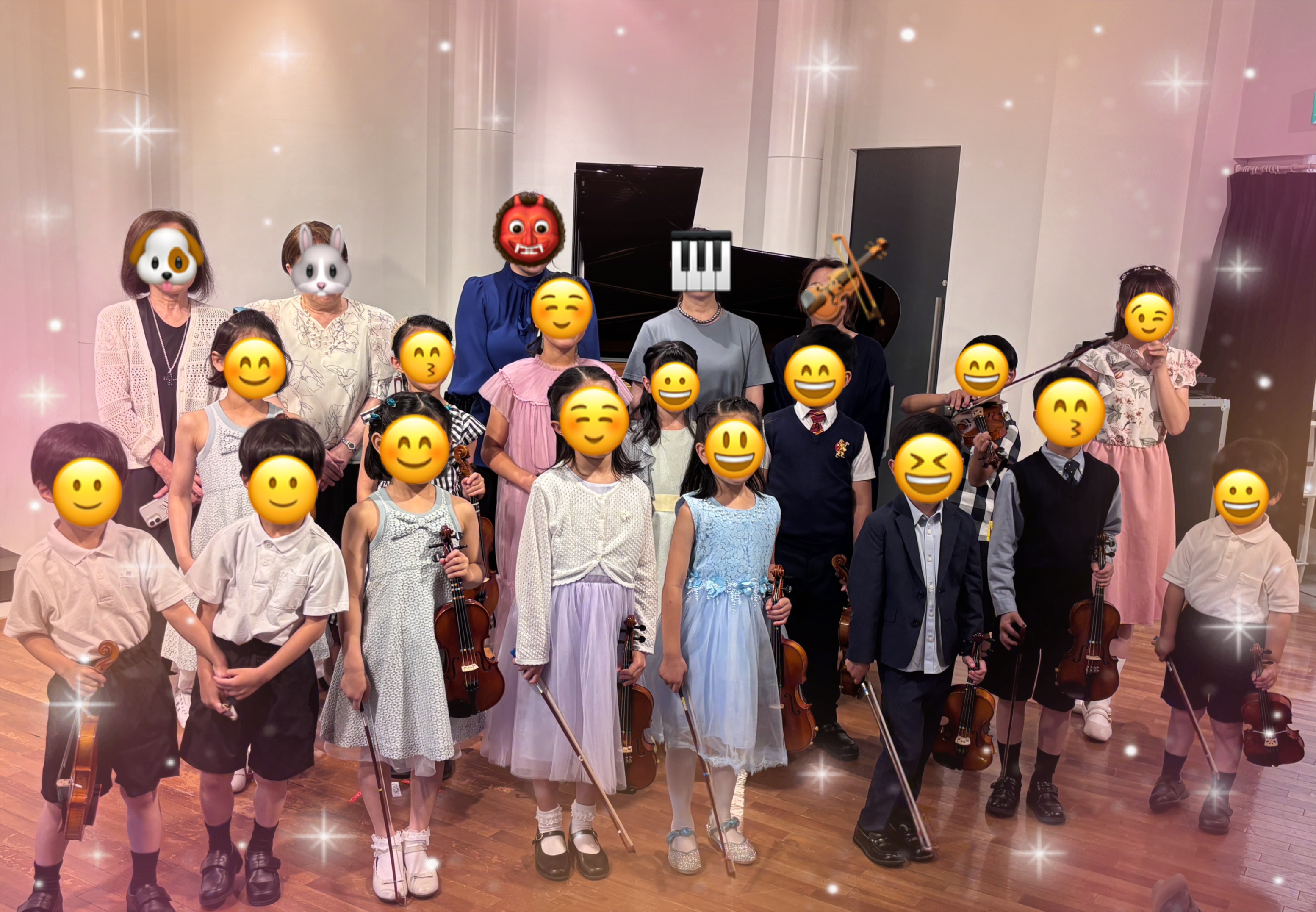 2026年発表会@汐留ホール