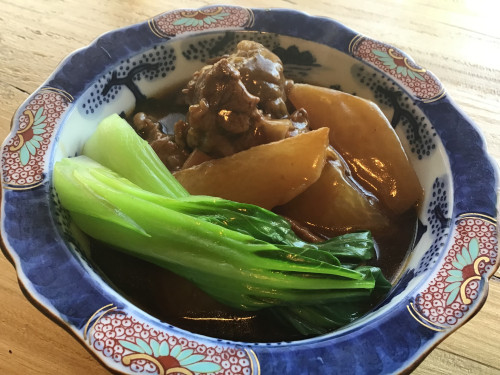 11/6-12日週替り御膳お知らせ