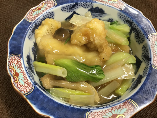 11/3-9日、週替わりランチお知らせ