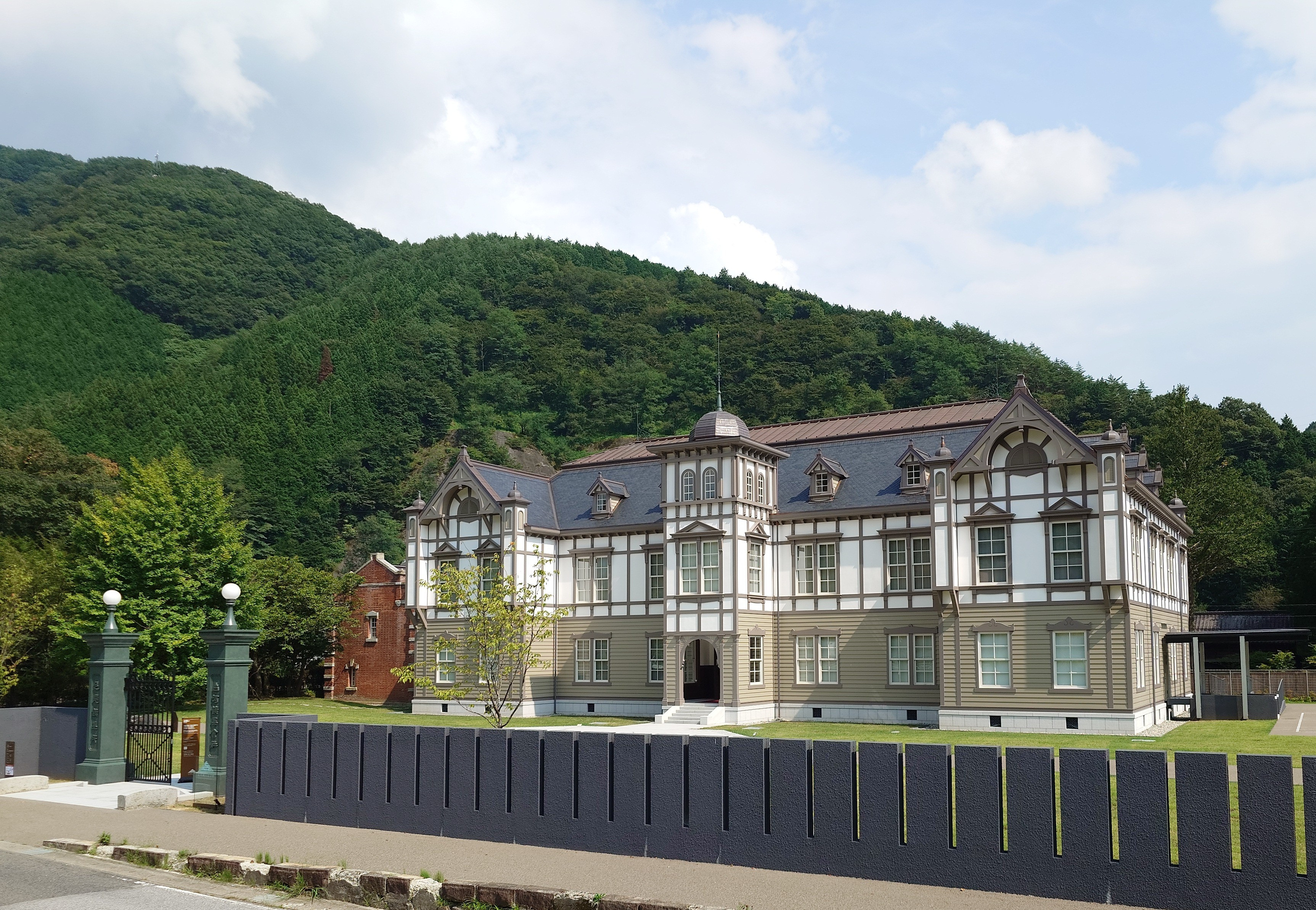 産業遺産見学会のお知らせ