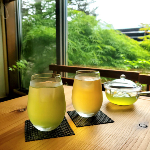 【イベント・体験】 日程追加しました/冷茶のおいしい淹れ方ワークショップ(8/9)