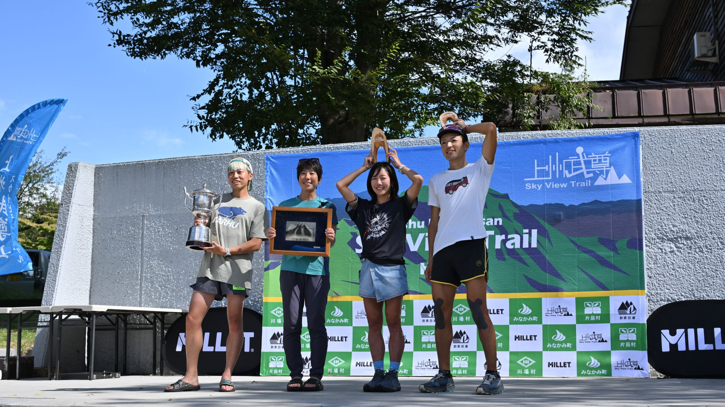 その一歩が、 次の自分を連れてくる。