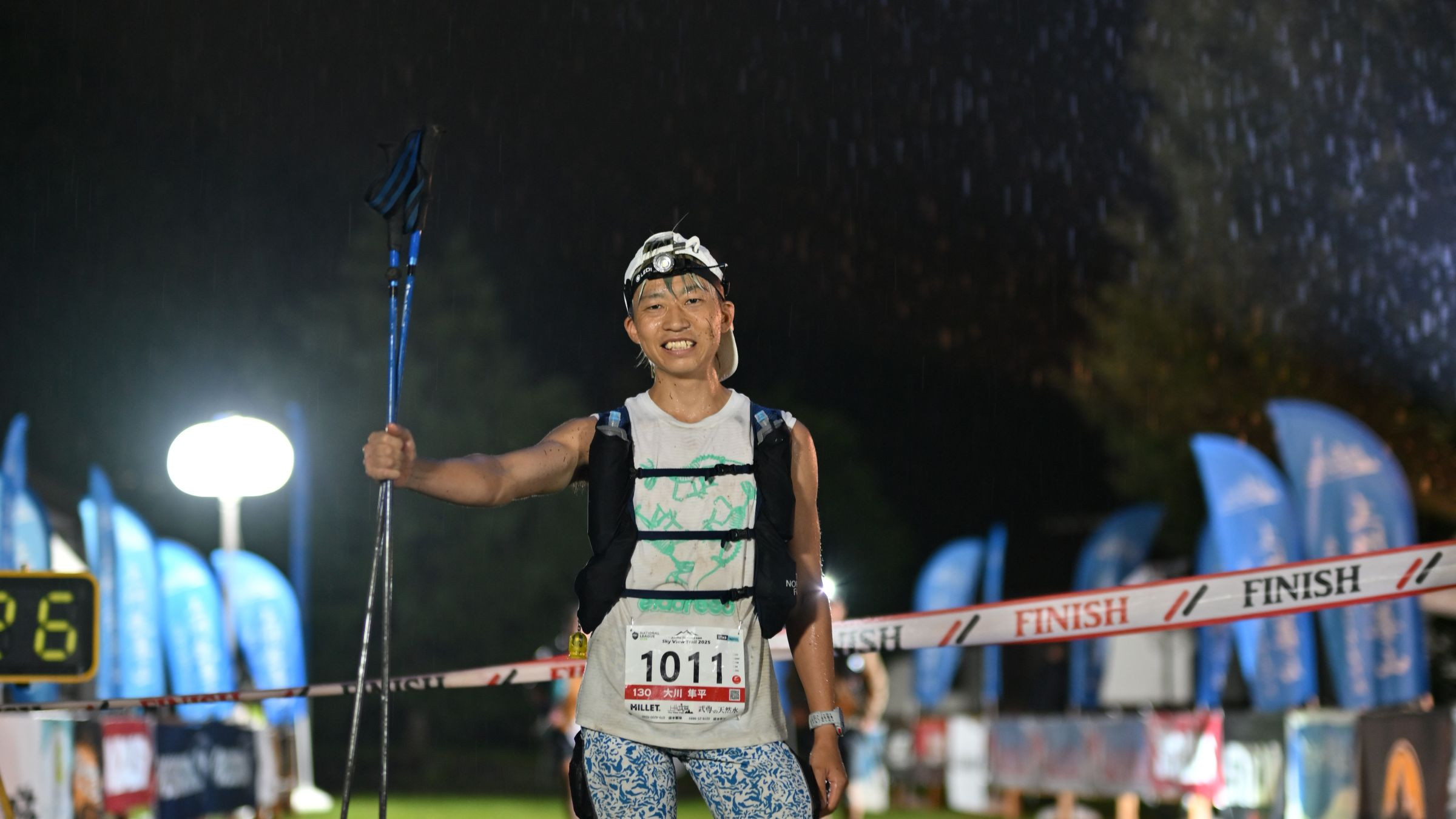 この山には、 覚悟が試される理由がある。