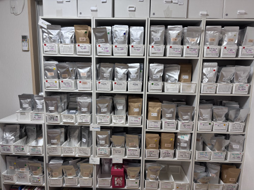 紅茶の販売につきまして
