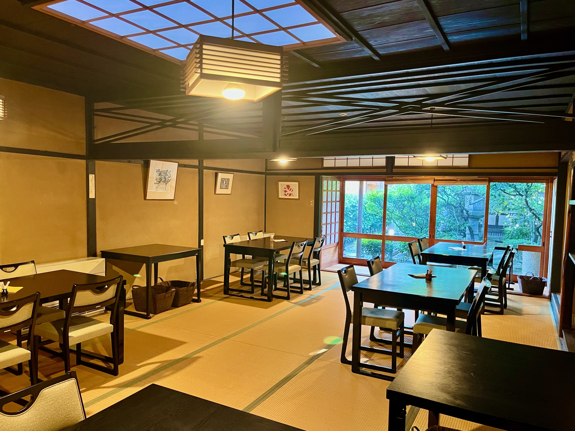 店内
