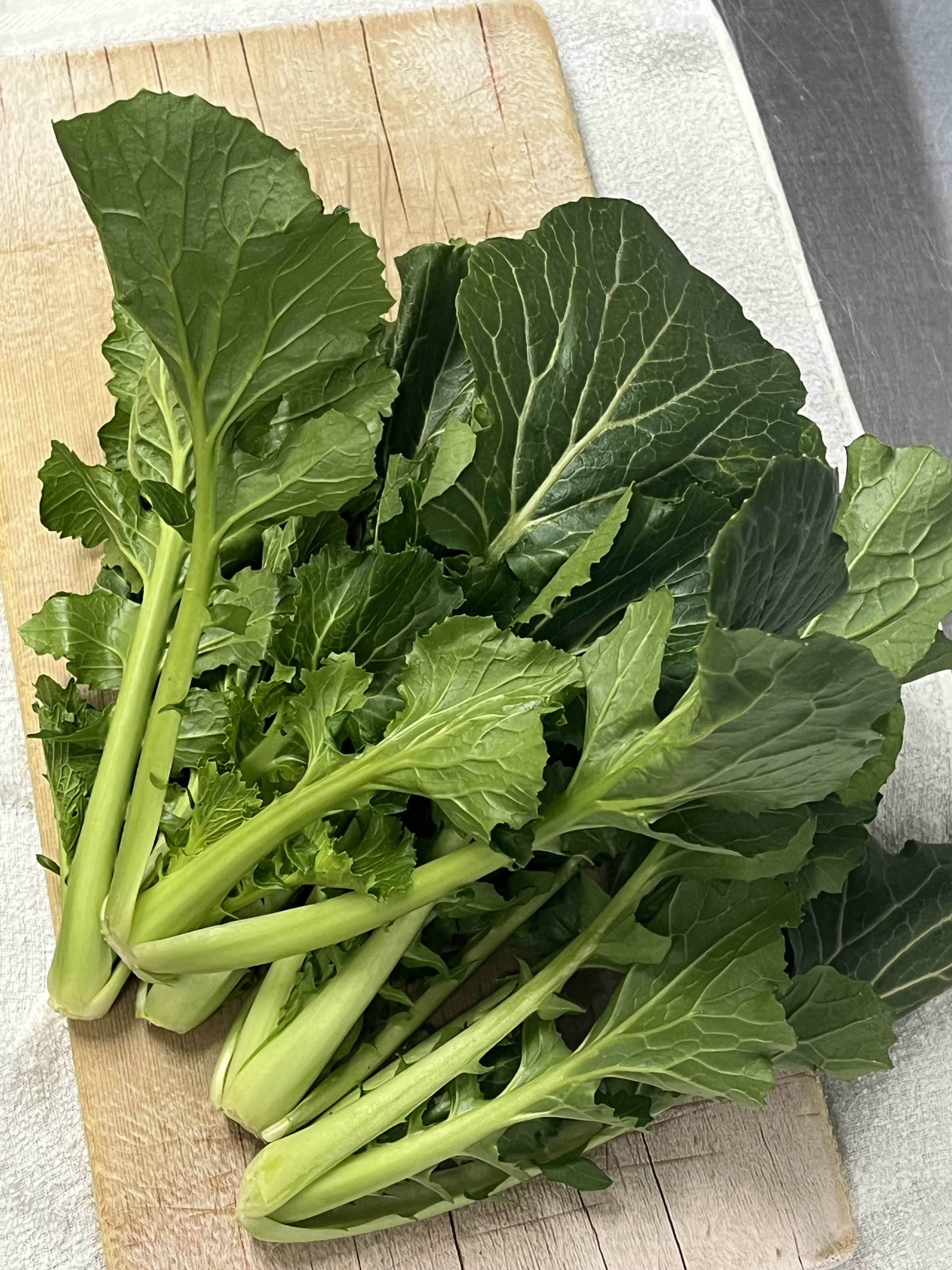 大和伝統野菜「大和真菜」