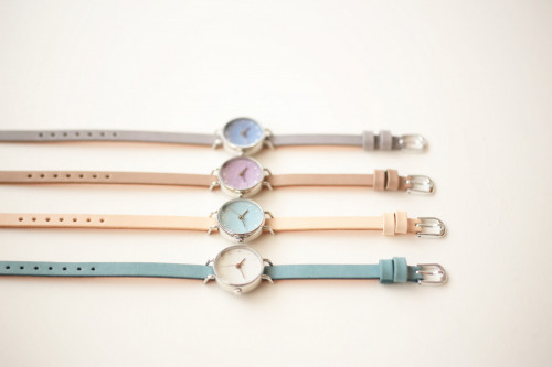 C-Brain 時計展