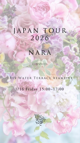 【JAPAN TOUR 2026】奈良会場・懇親会 御礼