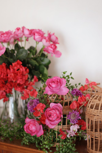 【アイロニー認定校・2月春のナチュールケージ・開催しました】