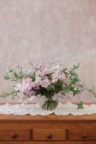 【アイロニー認定校・3月春のフォンテーヌブーケ・開催しました】