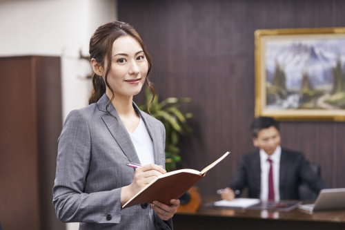 ■<4月コラム>秘書に求められるスキルとは?何ができると強みになるの?