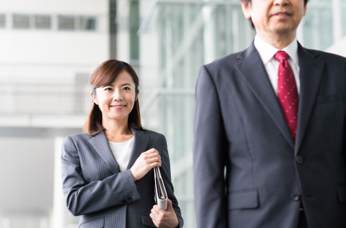 ■<5月コラム>必見!できる秘書の心得!必要なスキルや適性まで徹底解説!