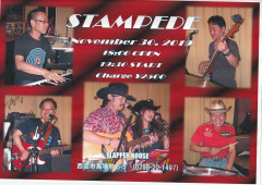 STAMPEDE　＜Country・Rock・Pops・・・＞