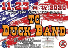 TC Duck Band  ＜Country＞