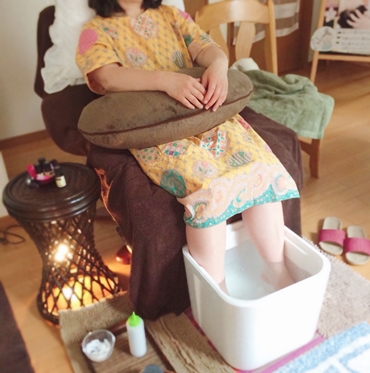 サラサラの肌触りでバリ気分♪バティック入荷しました。