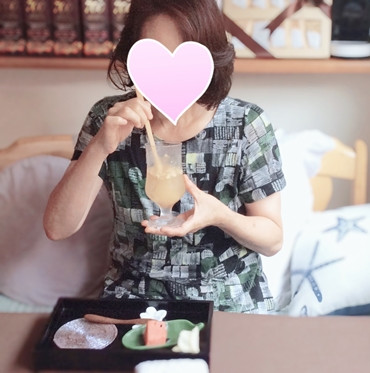 オイルたっぷりが嬉しい!リゾート気分でゆっくりトリートメントが受けれる。