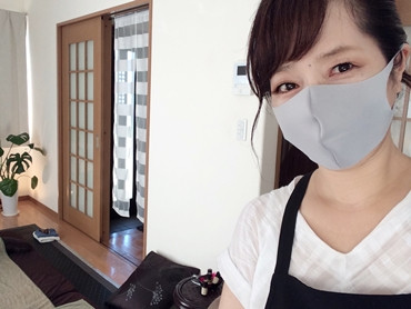 月曜断食中の、アイス!