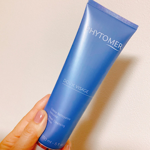 【冬におすすめのクレンジング】肌が超しっとりなめらか〜PHYTOMER(フィトメール) ドゥネトワヤン ベルベット他。