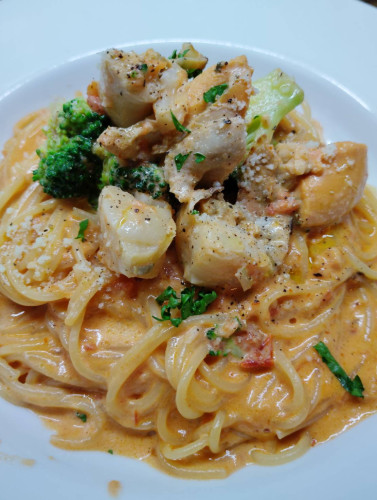 10/23〜10/27のパスタメニュー