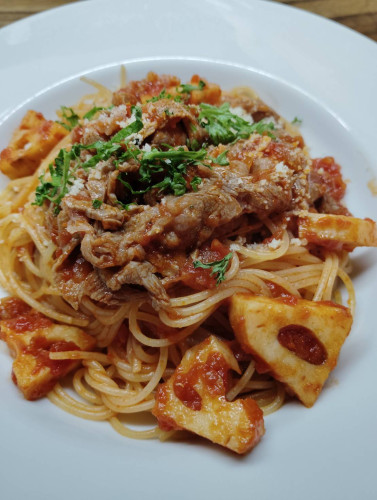 10/30〜11/3のパスタメニュー