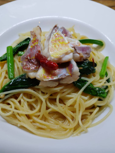 12/11〜12/15のパスタメニュー