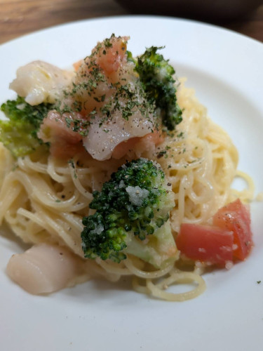 9/3(木)〜9/7(月)のパスタメニュー