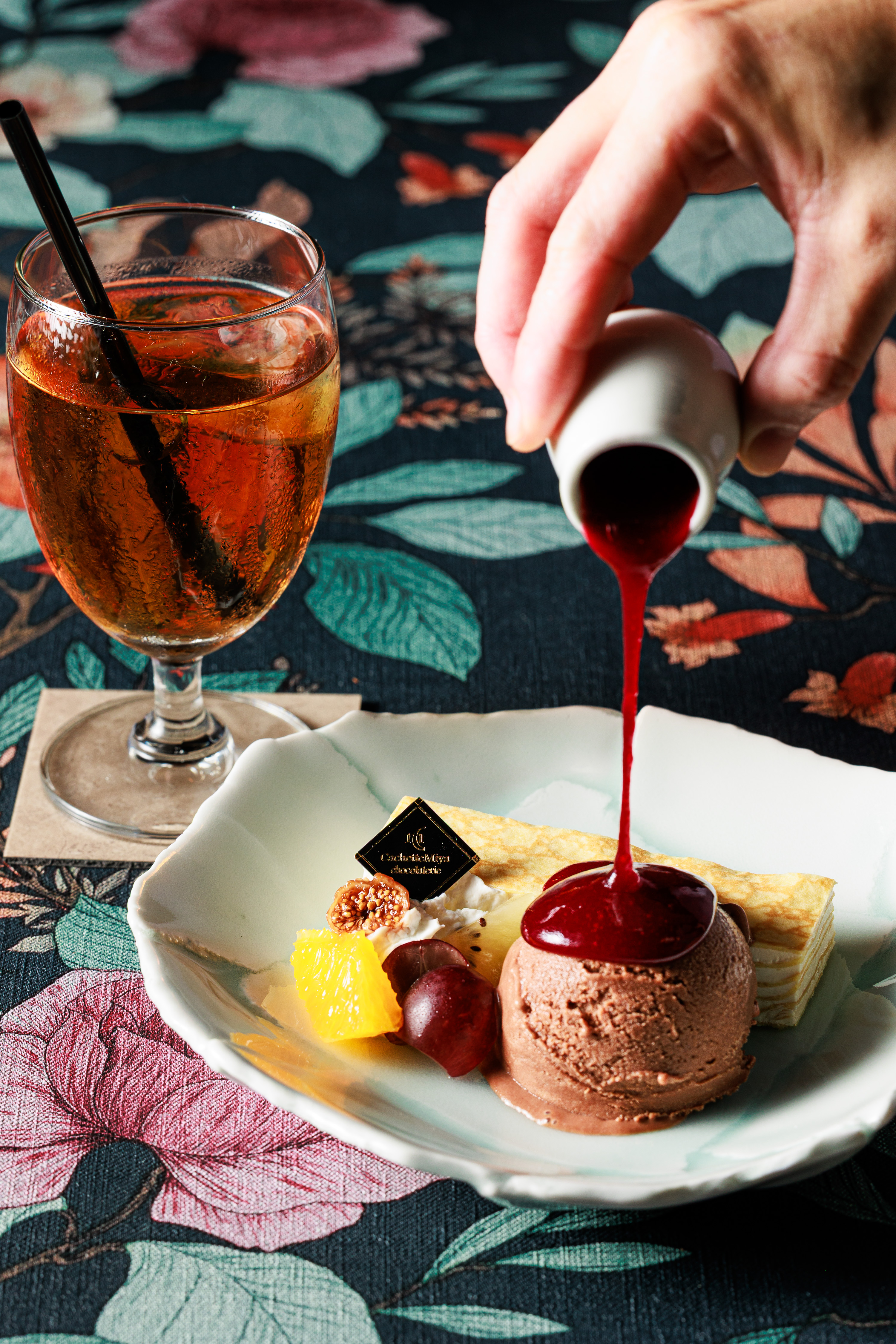 7月19日からCAFE新メニューが登場します🍫
