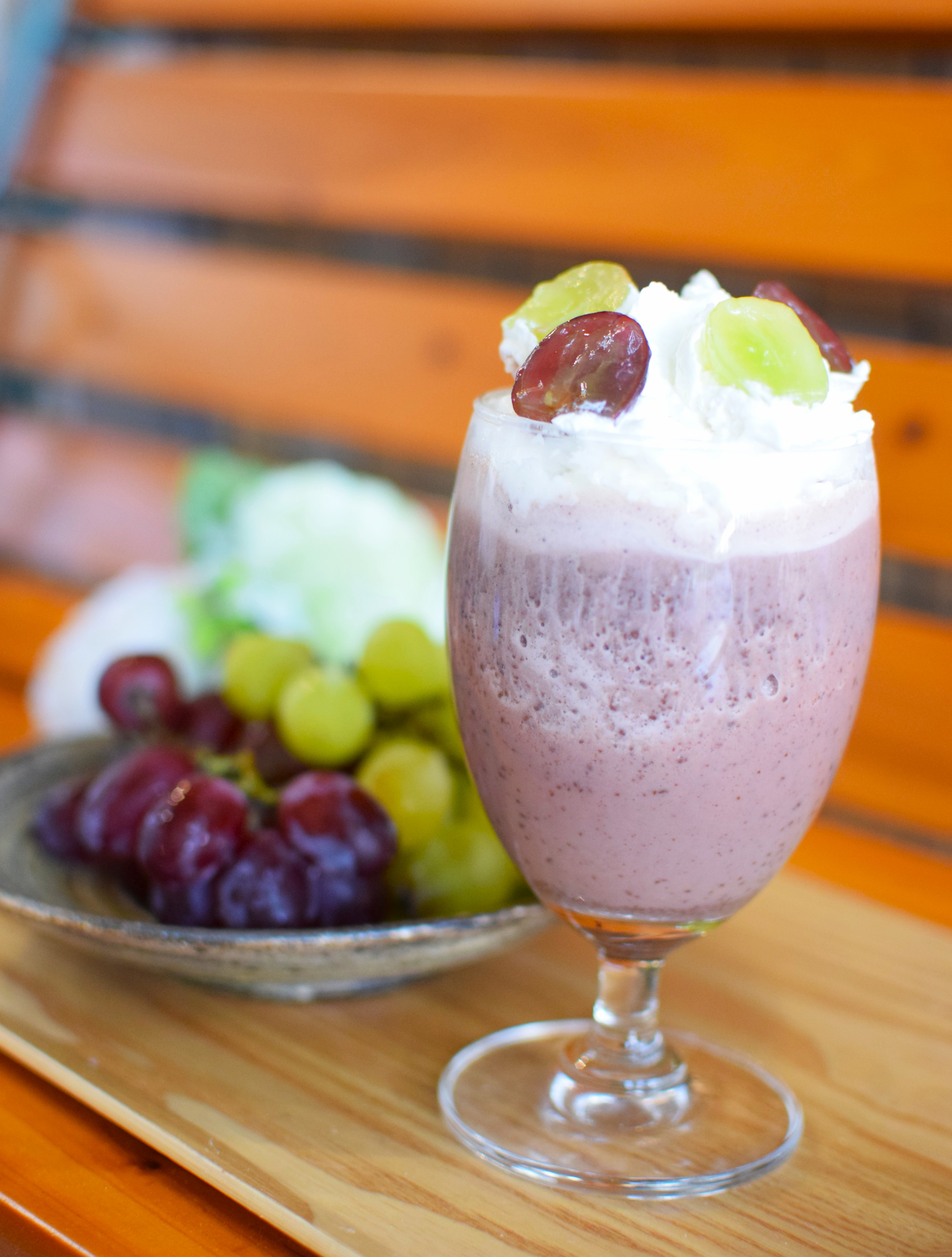 季節限定、葡萄メランジェ9月17日から発売します🍇