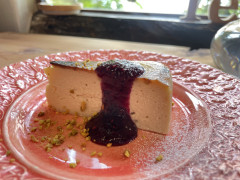 新作スイーツのご案内