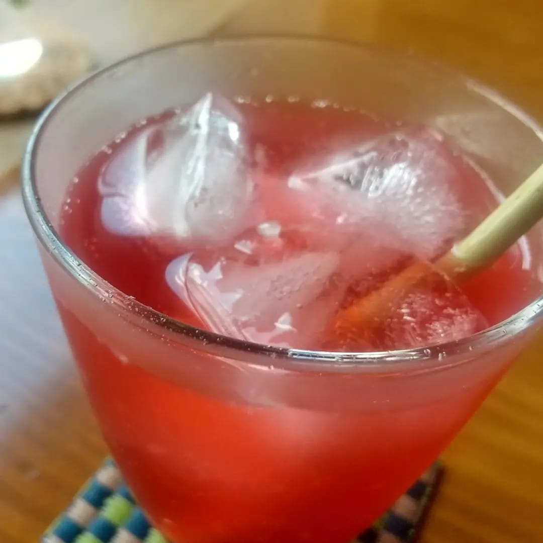 ラズベリーソーダ