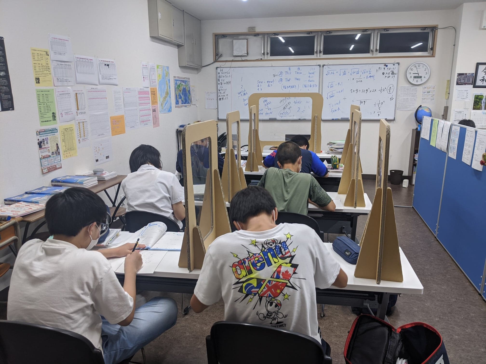 小学5年受験クラス入塾キャンペーン