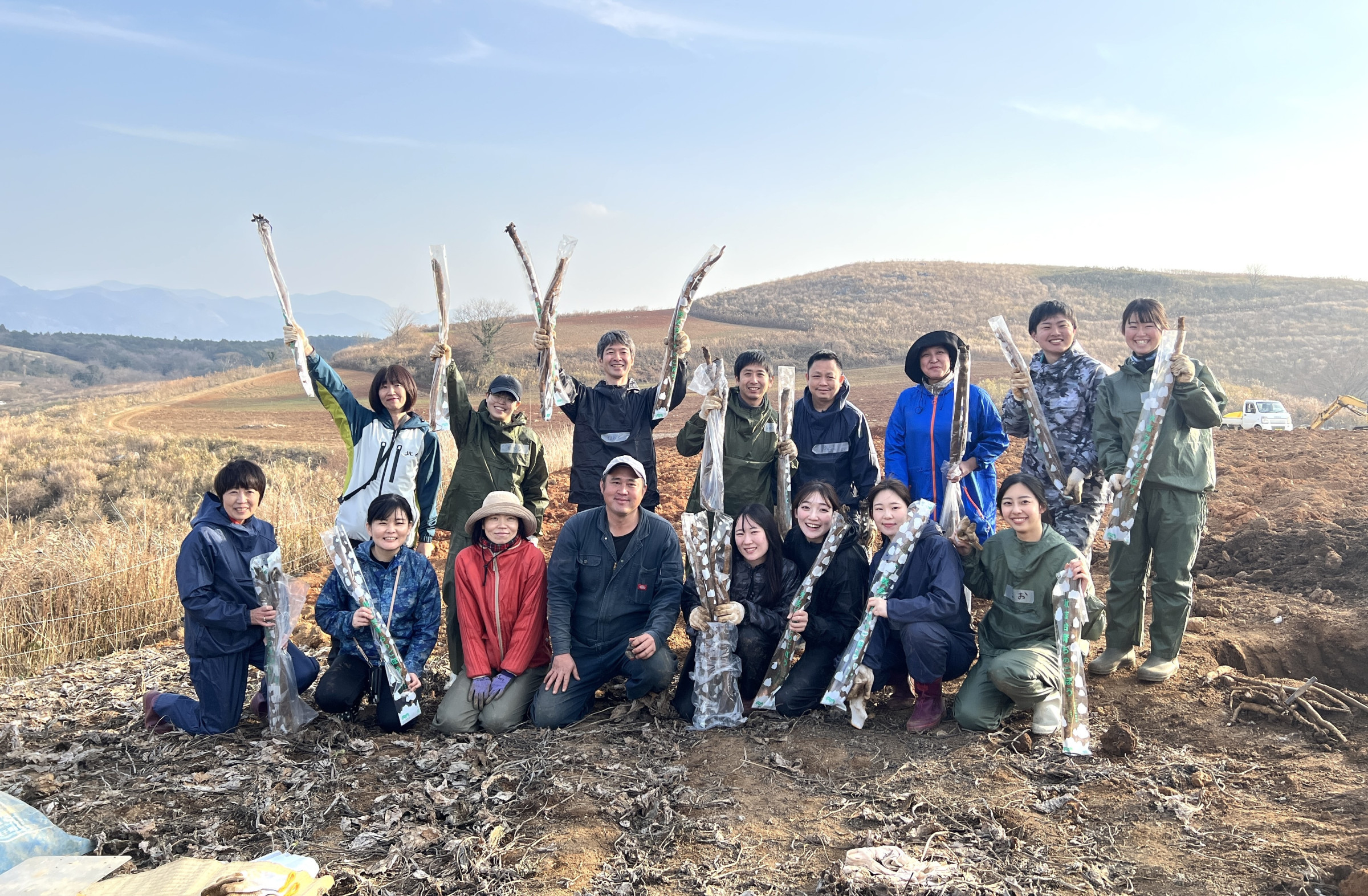 移住定住・関係人口創出