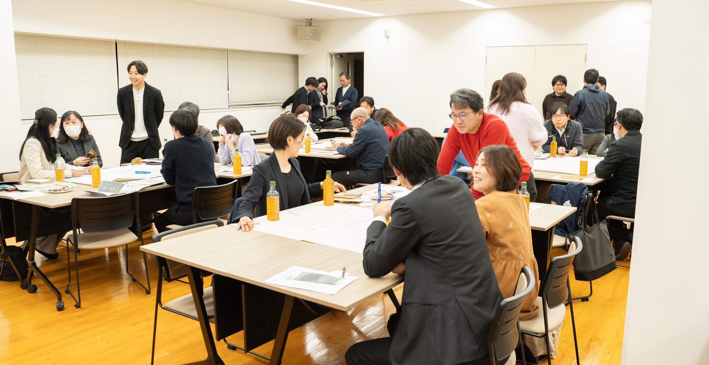 セミナー・研修の企画運営