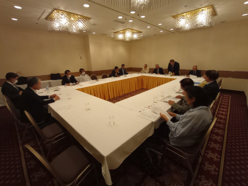 5-6月合同会議開催