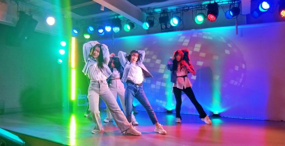 準備生 Class 【Dance】