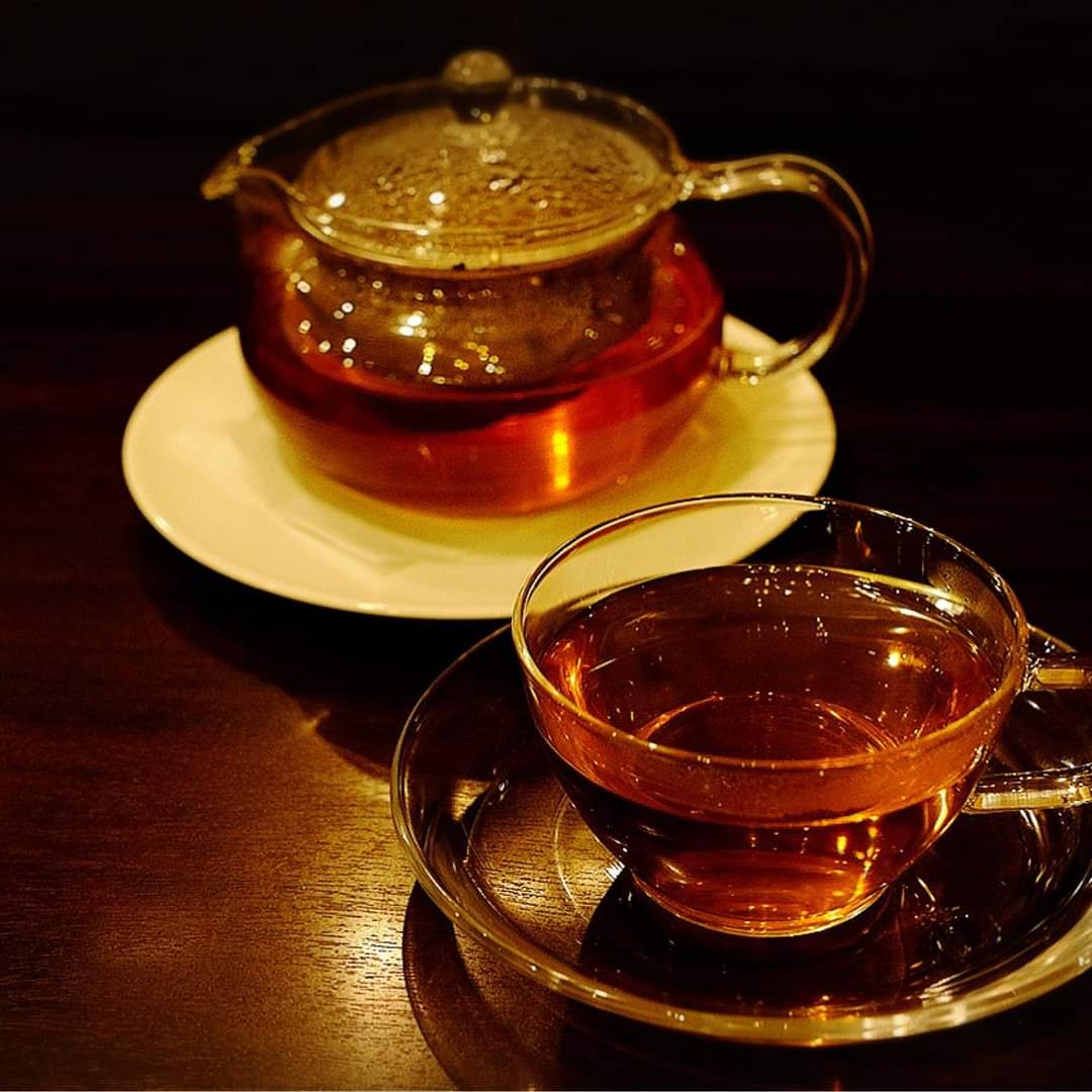 漢方茶はじめました🍀