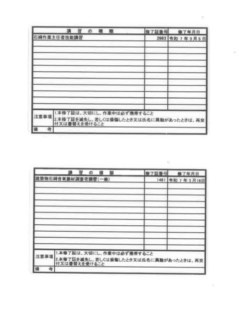 建築物石綿（アスベスト）含有建材調査