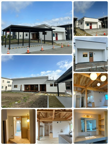 令和７年５月　横手市 Ｔ邸新築工事