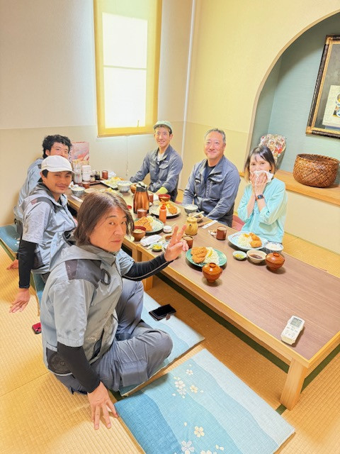 社員食事会
