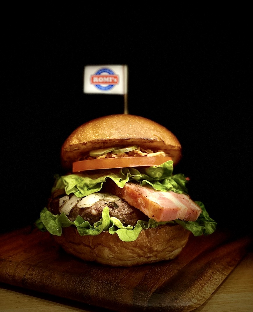 ハンバーガー