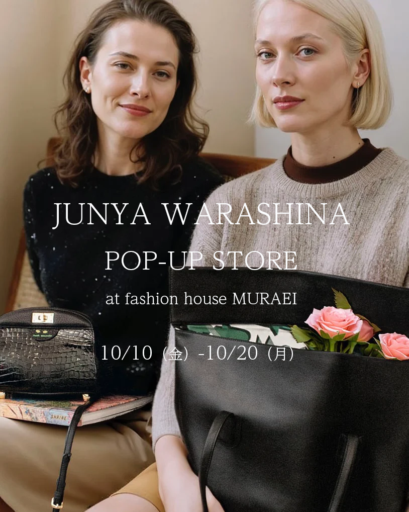 *バッグが入荷✨*