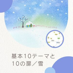 【オンライン】基本10テーマと10の扉