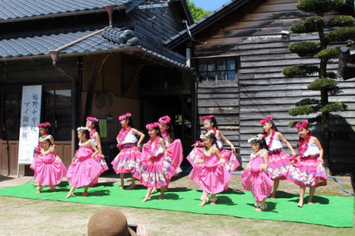 春祭り中止のお知らせ