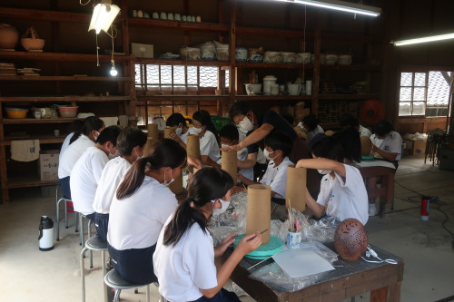 東部中学校2
