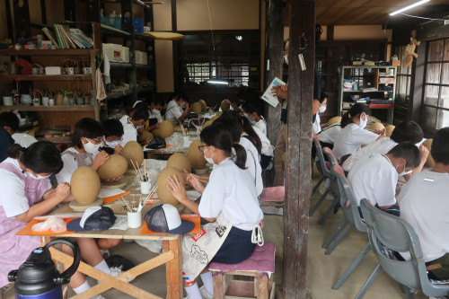 東部中学校3