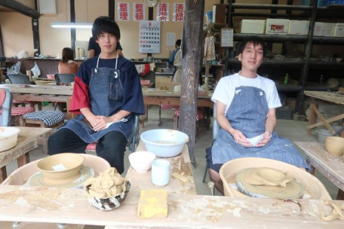 さわやかな、九大生