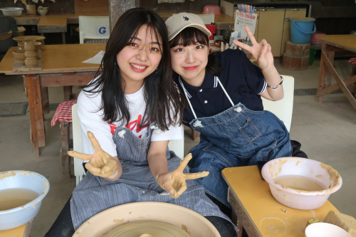 幼馴染のお二人