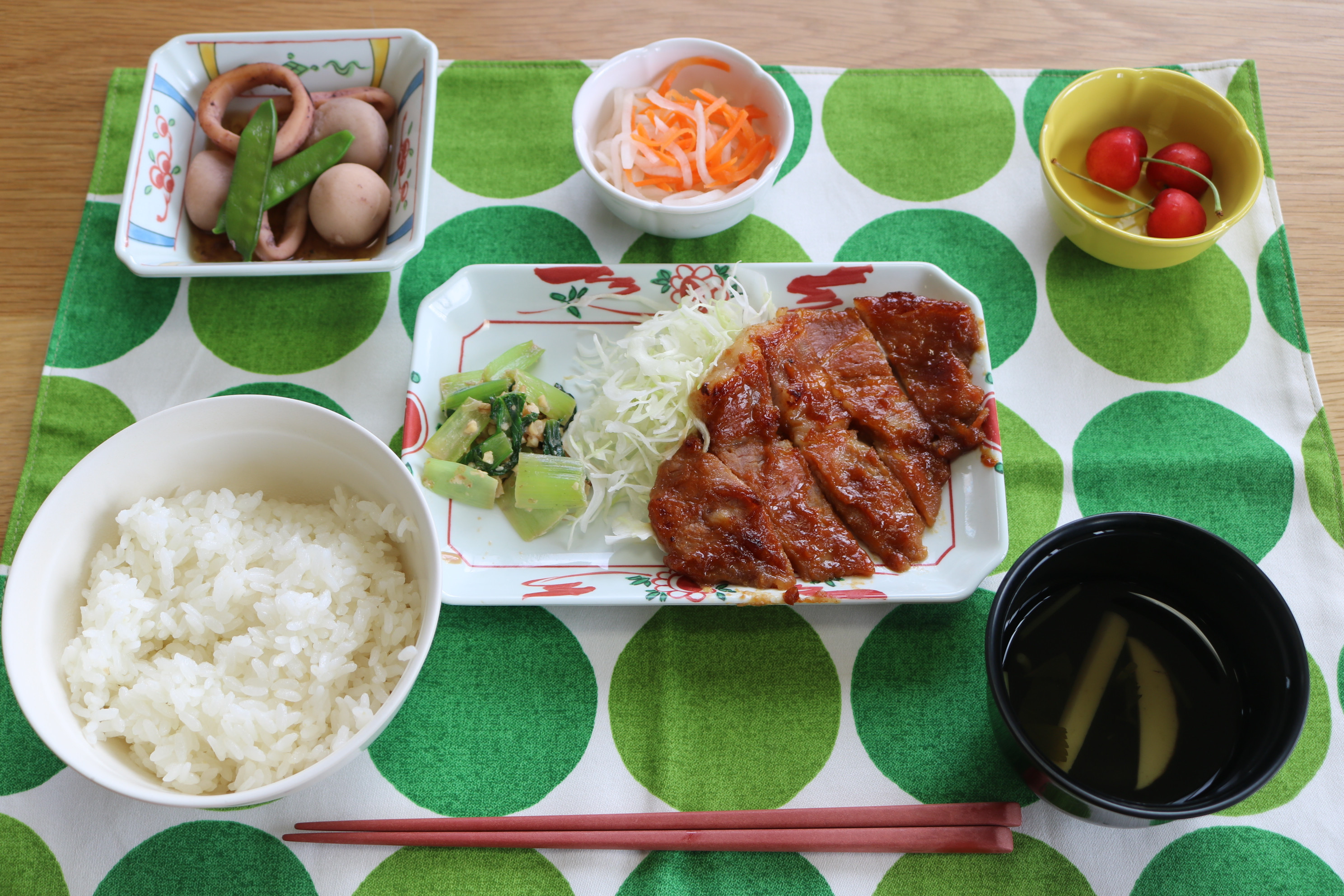 6月2日の給食