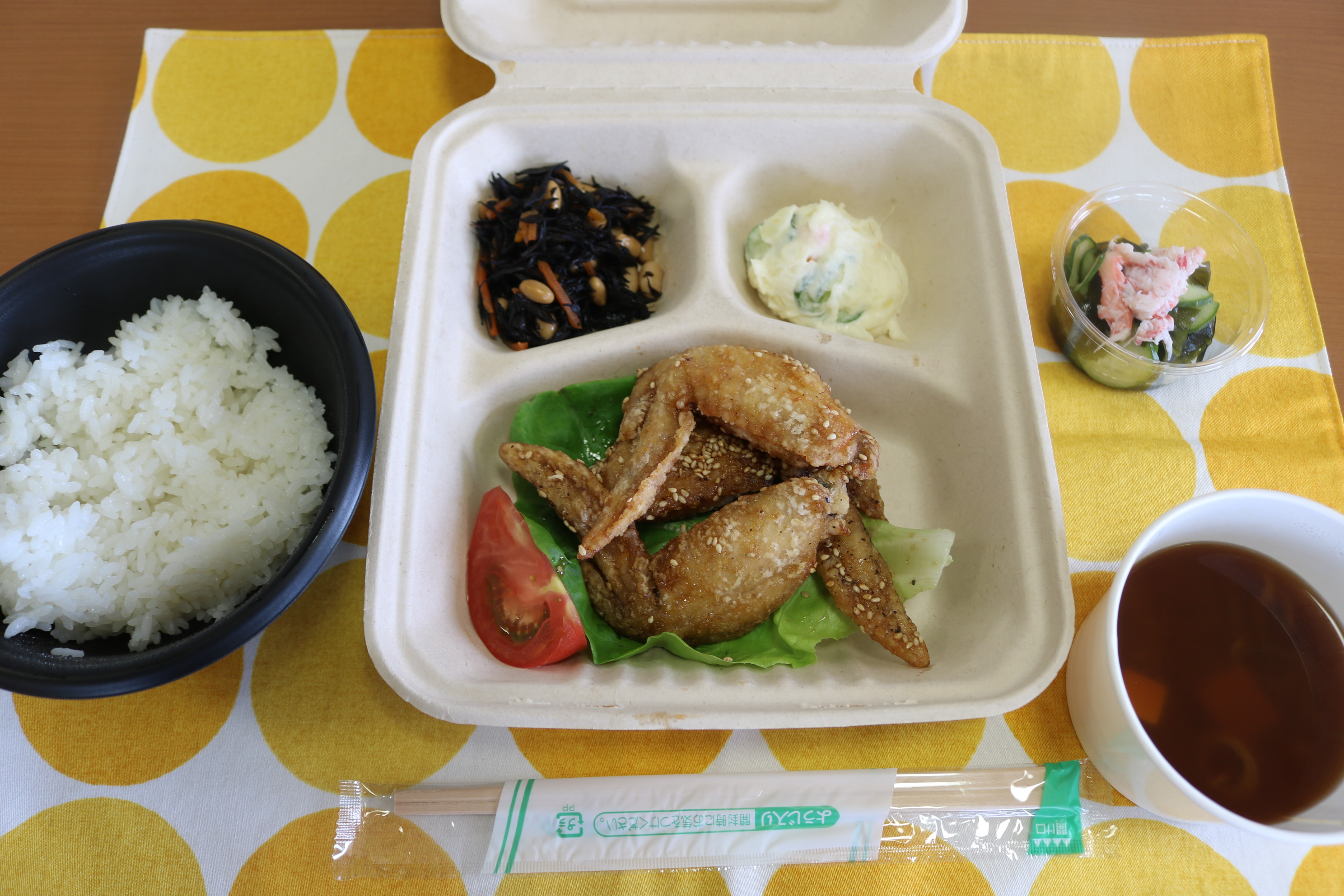 6月3日の給食